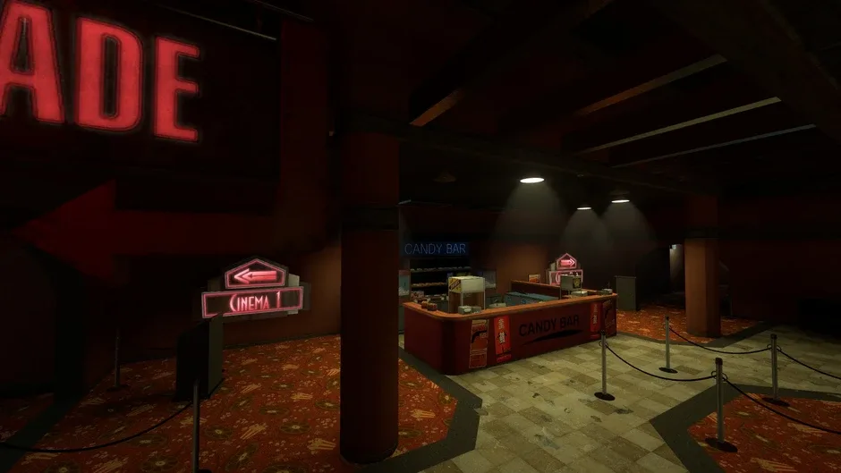 Zombie Panic! Source, captura de tela 4