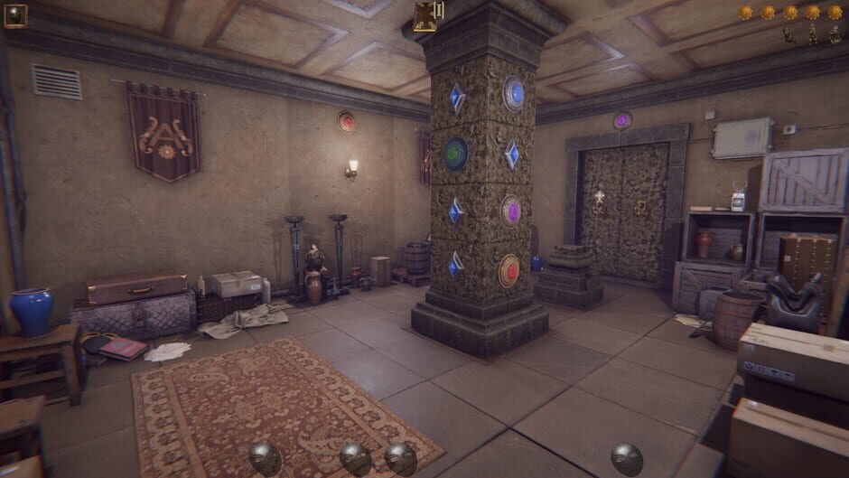 Arevoatl seven coins Screenshot