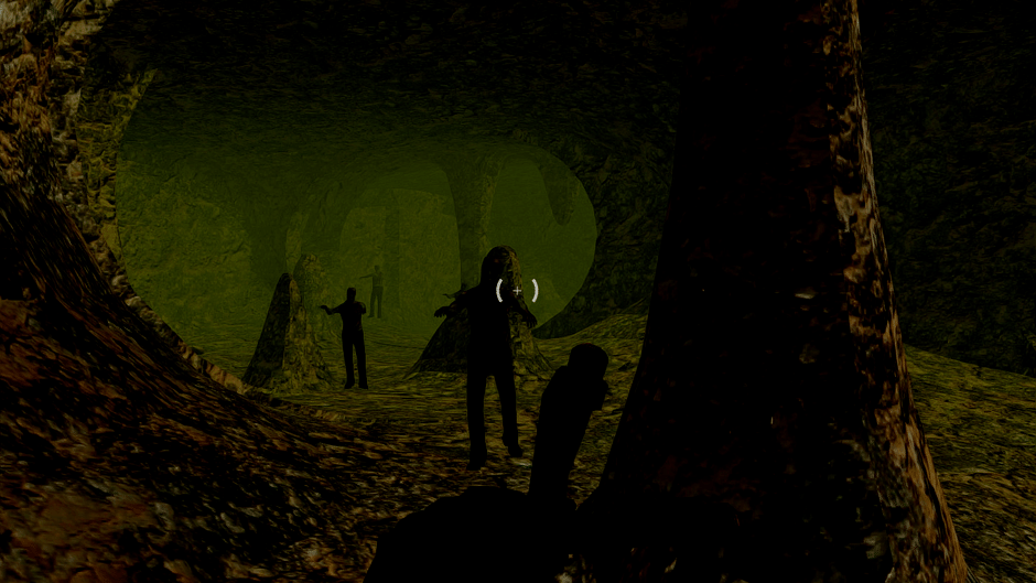 Scary Maze Screenshot