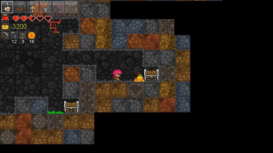 Shut Up and Dig Screenshot