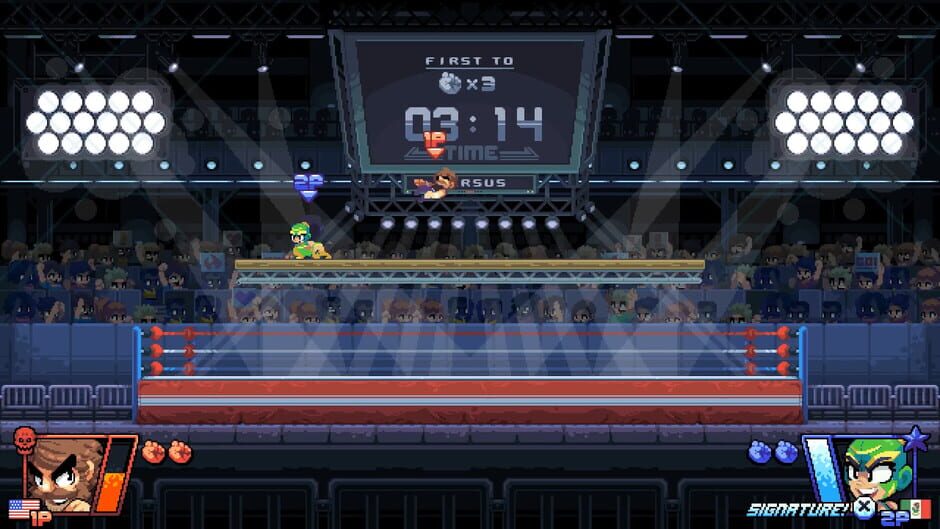 Double Turn Screenshot