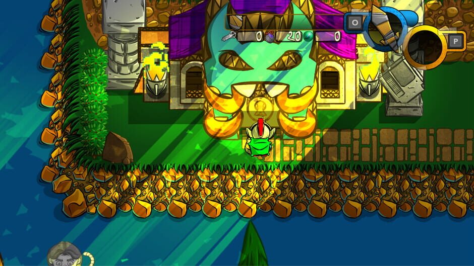 Sword 'N' Board Screenshot