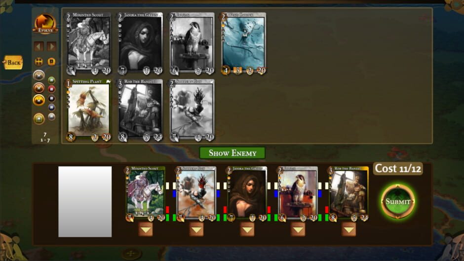 Lucadian Chronicles Screenshot