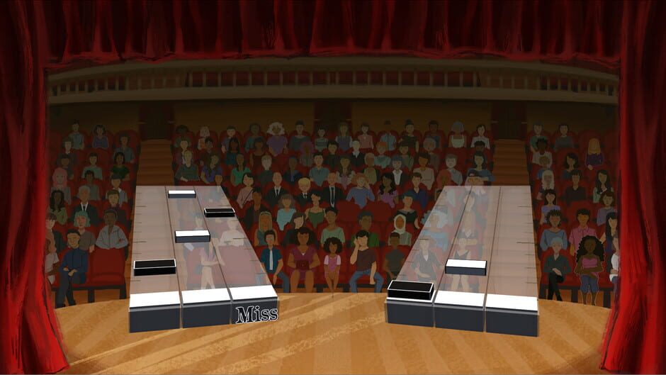 Stage Fright Screenshot