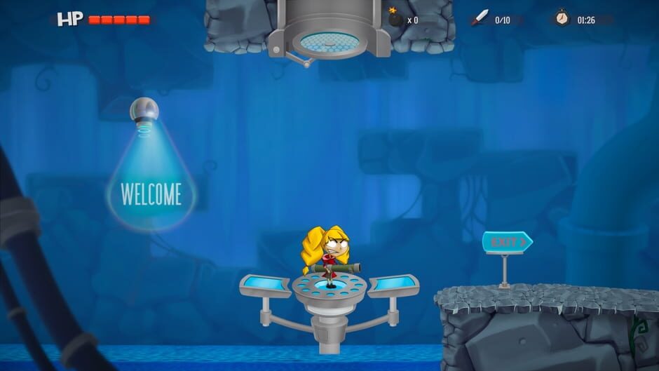 Manipulated Screenshot