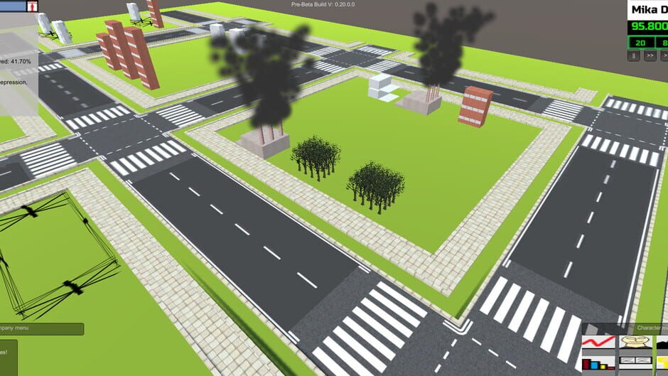 BusinessMan Screenshot