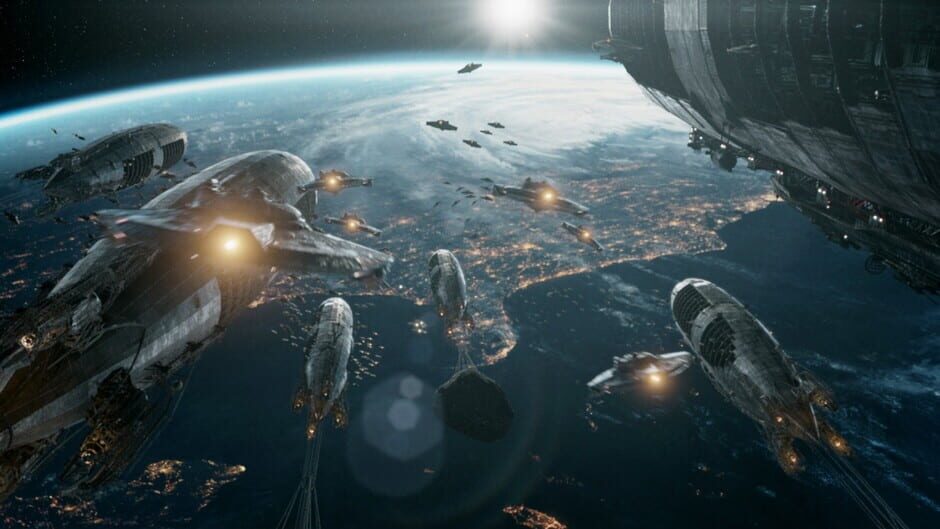 Iron Sky: Invasion Screenshot
