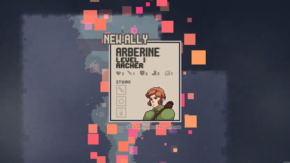 Flamberge Screenshot