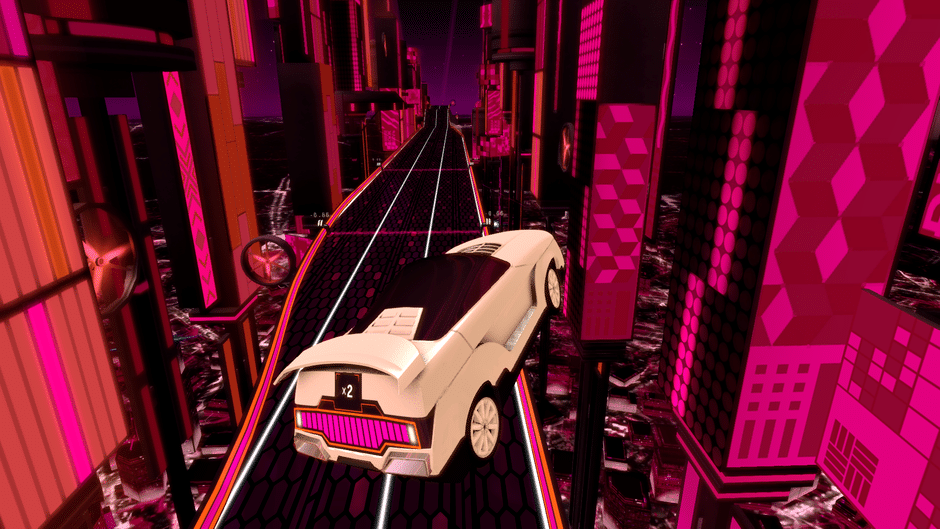 Riff Racer Screenshot
