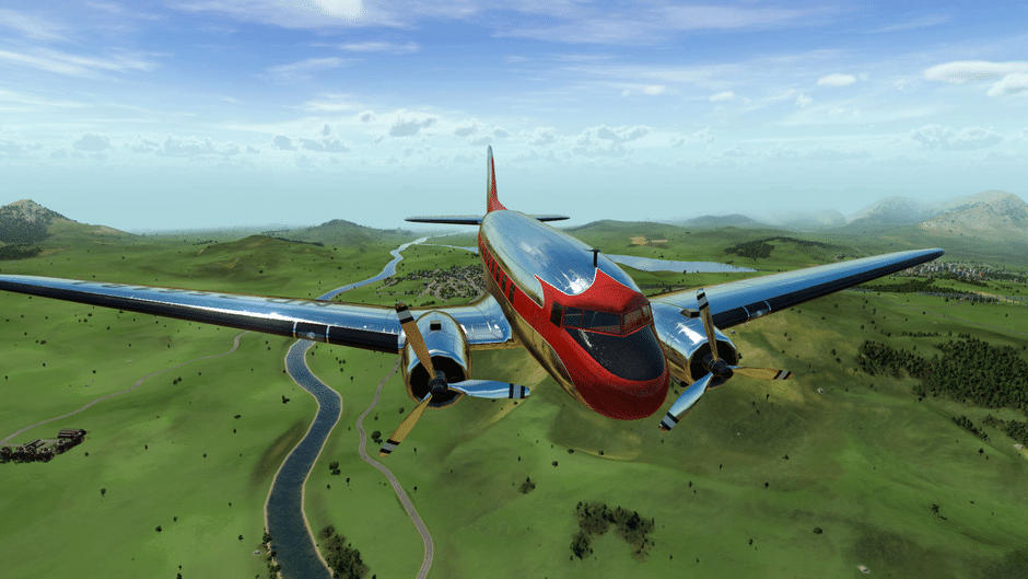 Transport Fever Screenshot