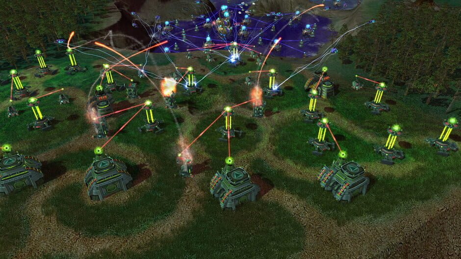 Perimeter 2: New Earth Screenshot