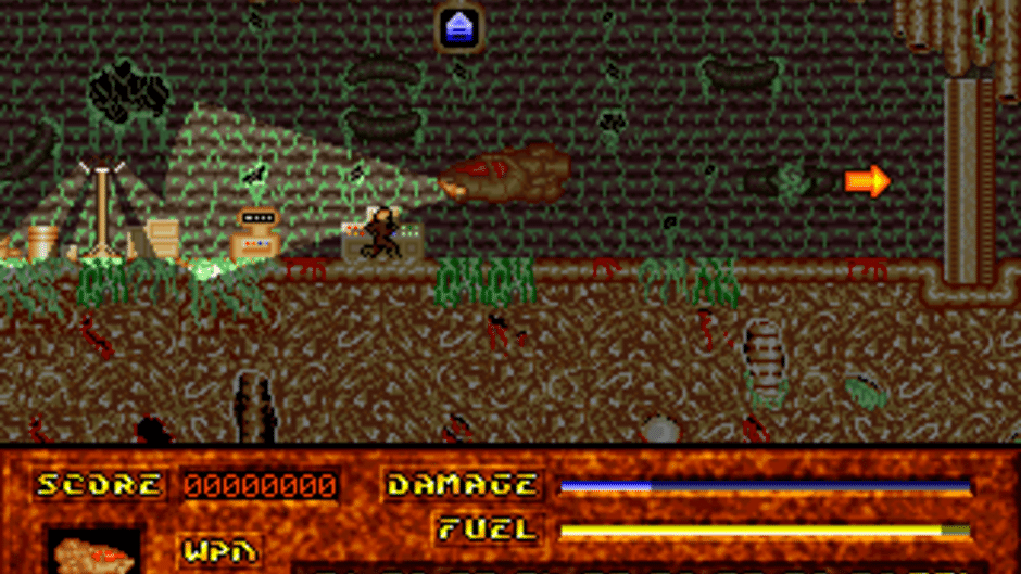 Cavitas Screenshot