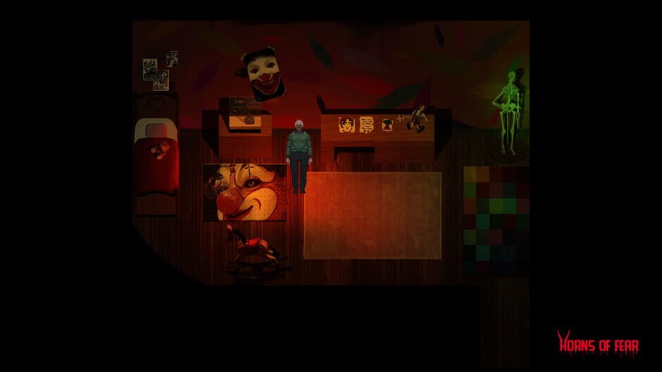 Horns of Fear Screenshot
