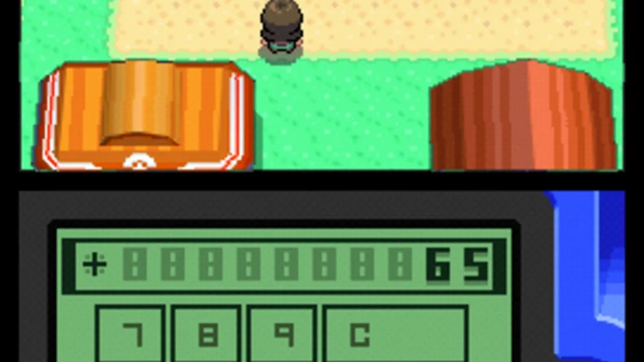 Pokémon Diamond Version screenshot 169304