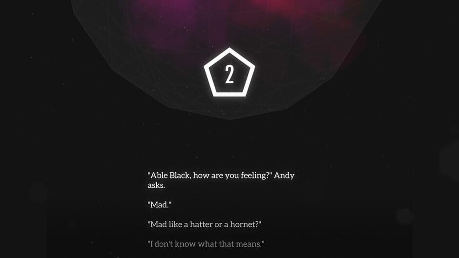 Able Black Screenshot