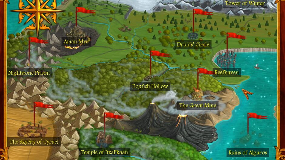 Mystery Riddles Screenshot