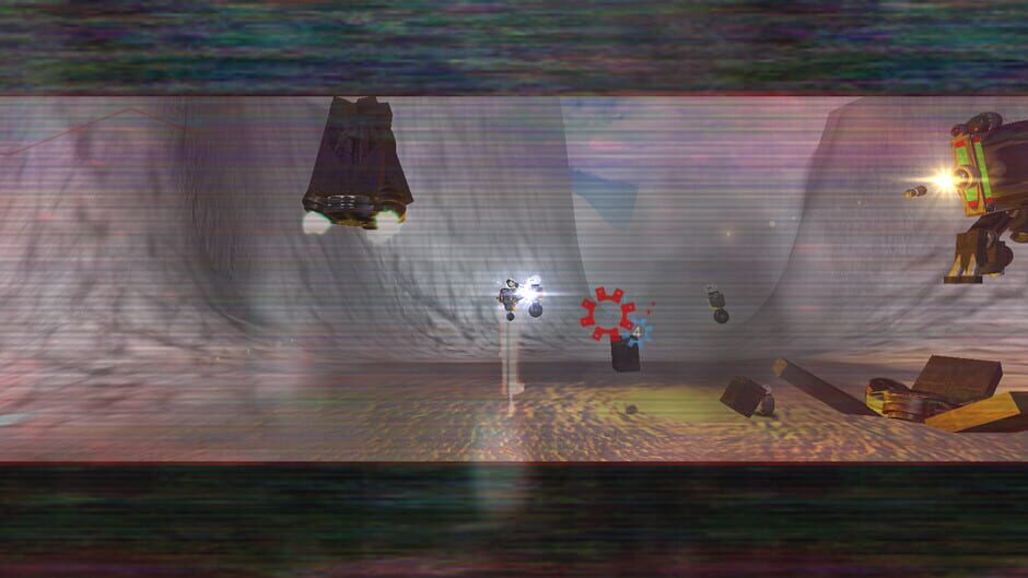 CortexGear:AngryDroids Screenshot