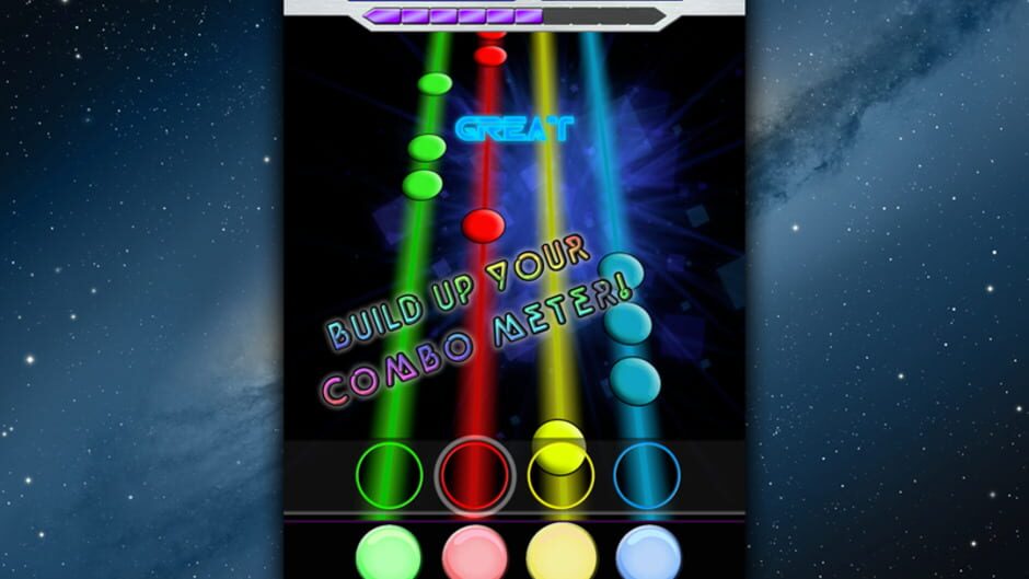 Tap Beats Jazz screenshot