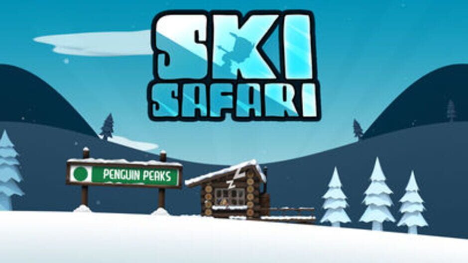 Ski Safari screenshot