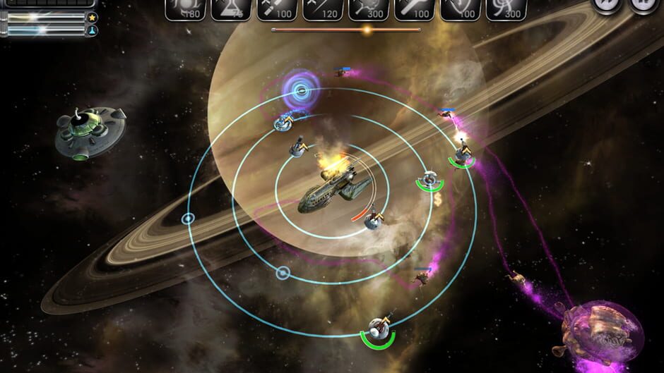 Unstoppable Gorg Screenshot