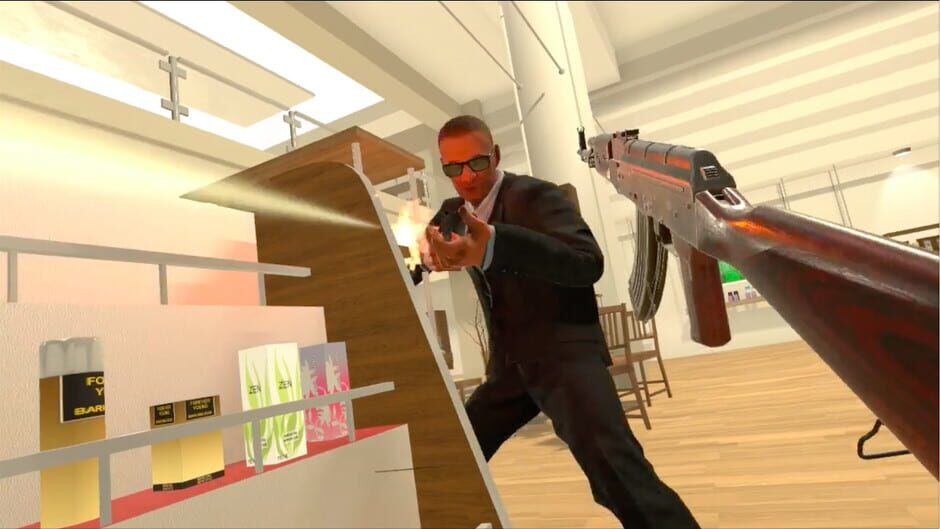 Fast Action Hero Screenshot