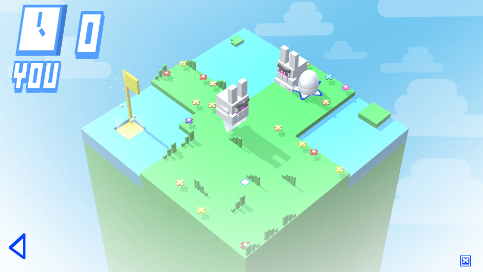 Golfy Golf Screenshot