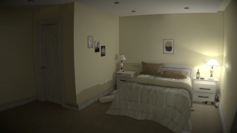 Descent: Silence of Mind Screenshot