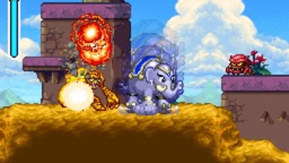 Shantae: Risky's Revenge, captura de tela 2