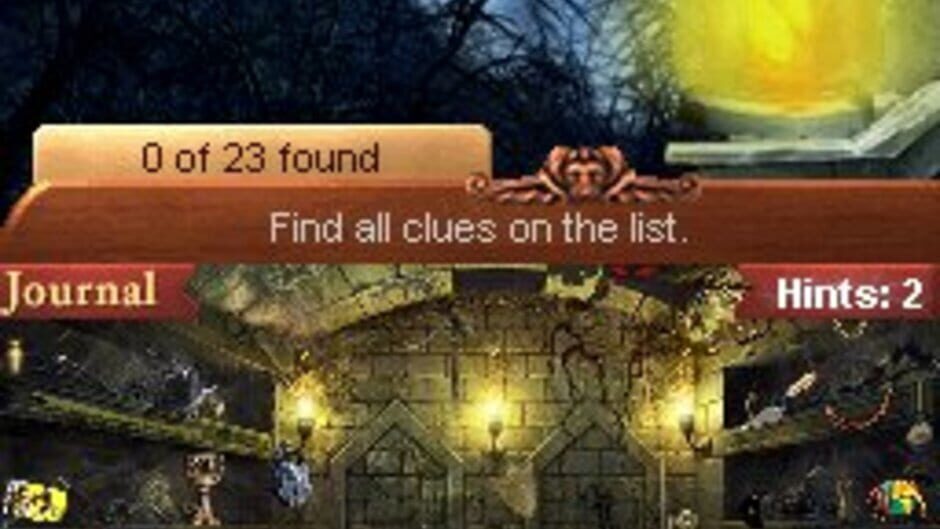 Midnight Mysteries: The Edgar Allan Poe Conspiracy Screenshot