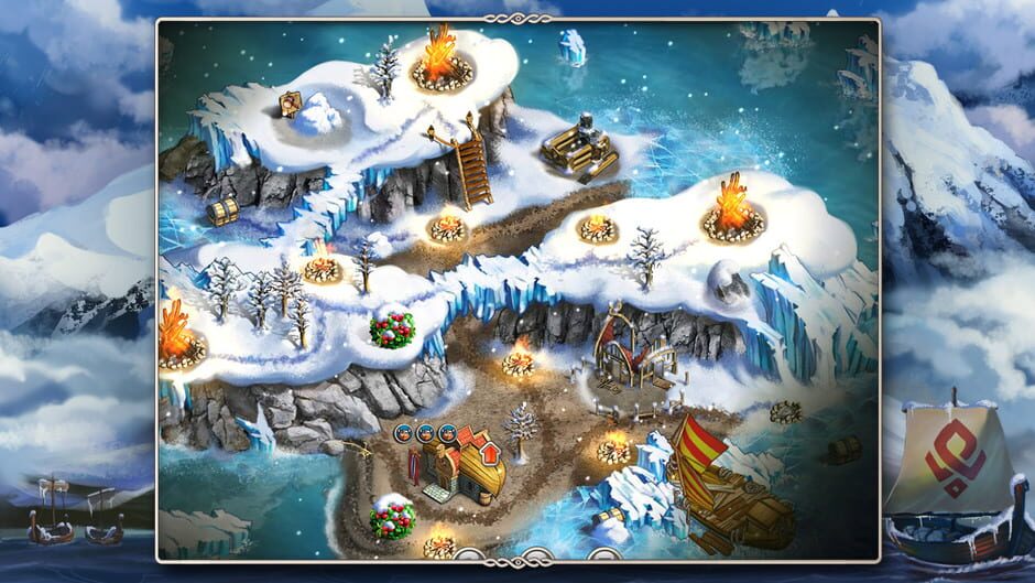 Viking Saga: New World Screenshot