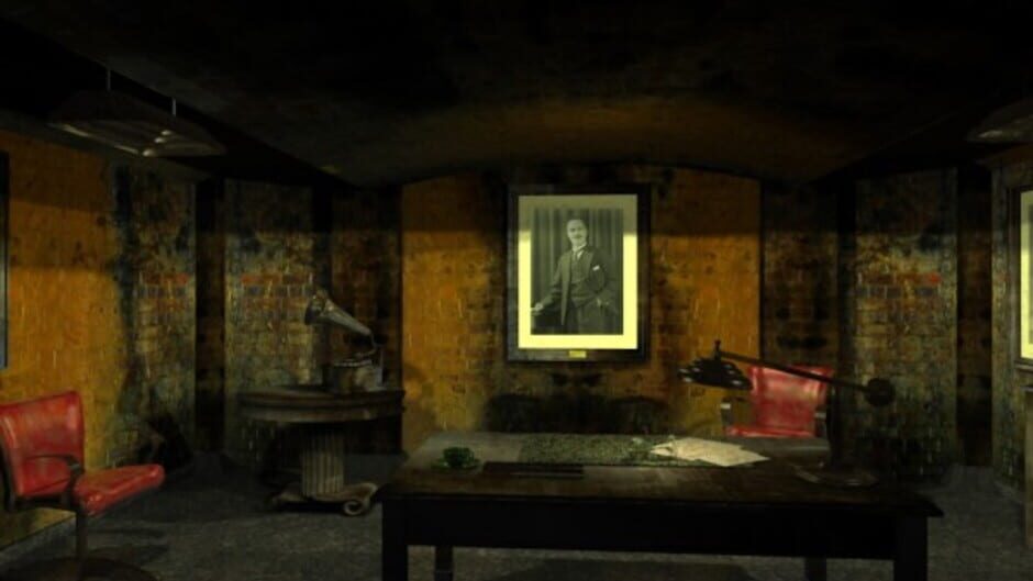 Rhiannon: Curse of the Four Branches Screenshot