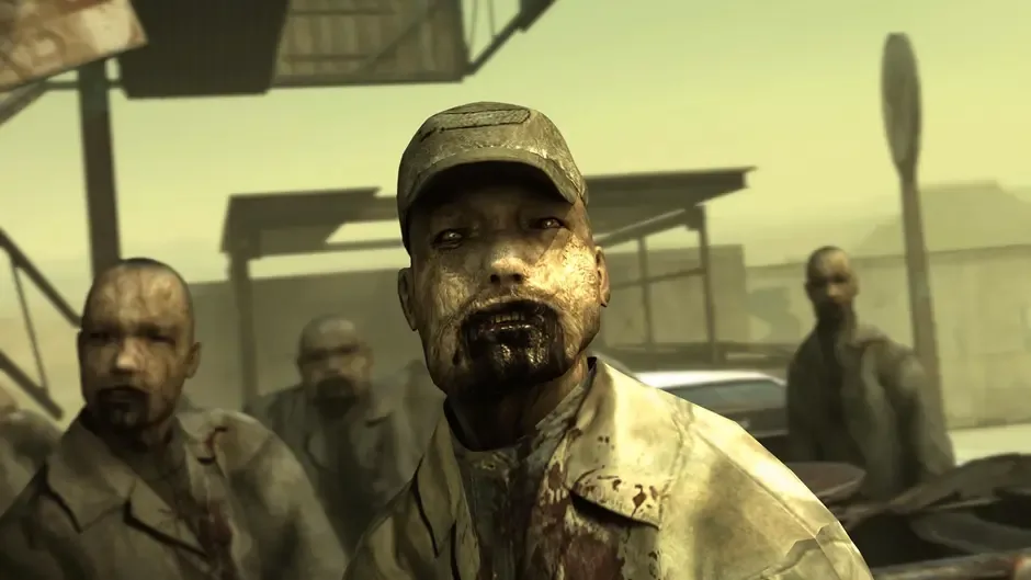 Nation Red, captura de tela 3