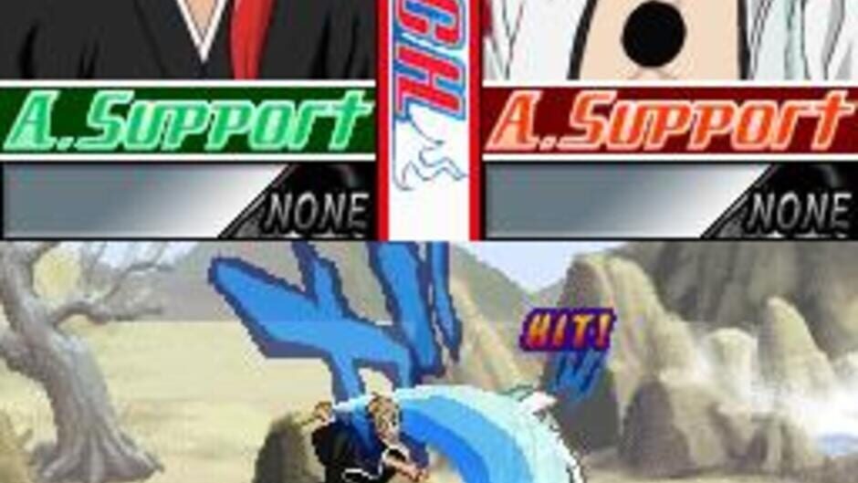 Bleach: The 3rd Phantom screenshot