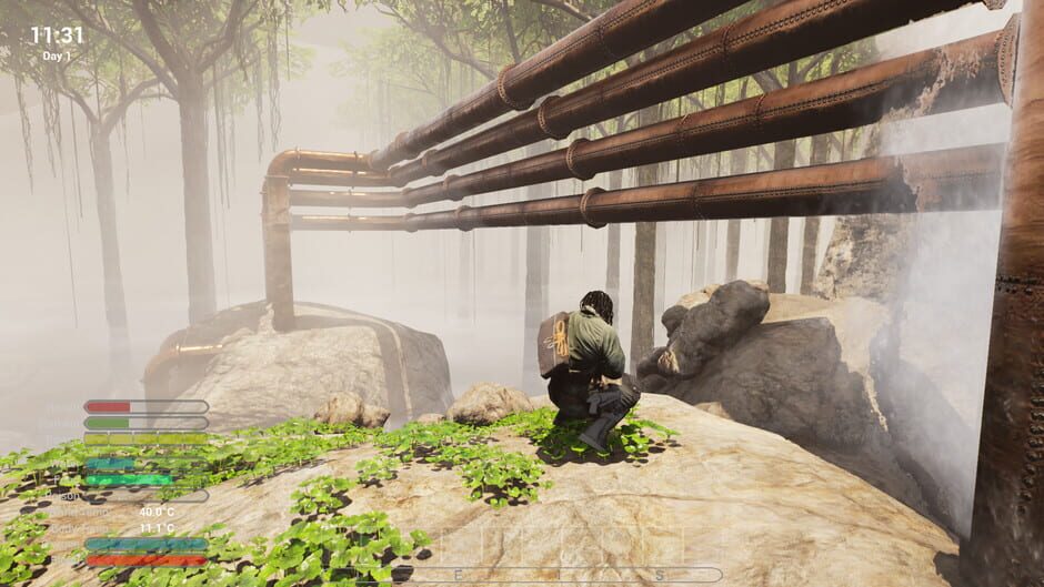 Wrath of Anna Screenshot