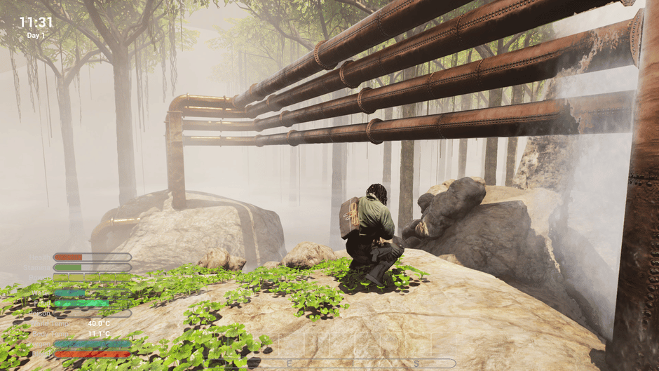 Wrath of Anna Screenshot