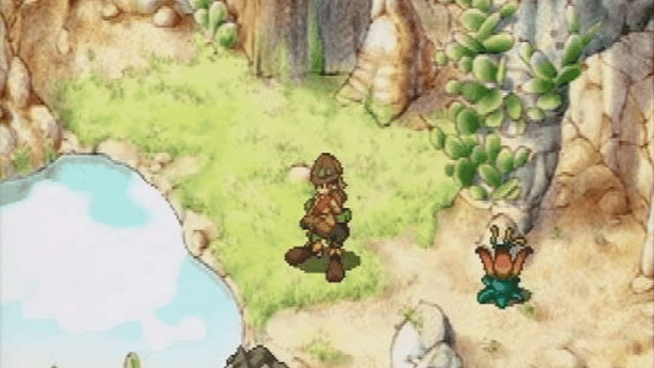 SaGa Frontier 2 Screenshot