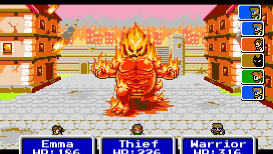 Screenshot 8-Bit Adventures 2