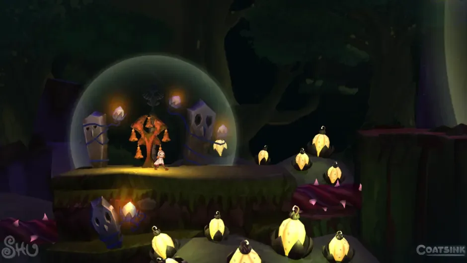 Shu, captura de tela 3