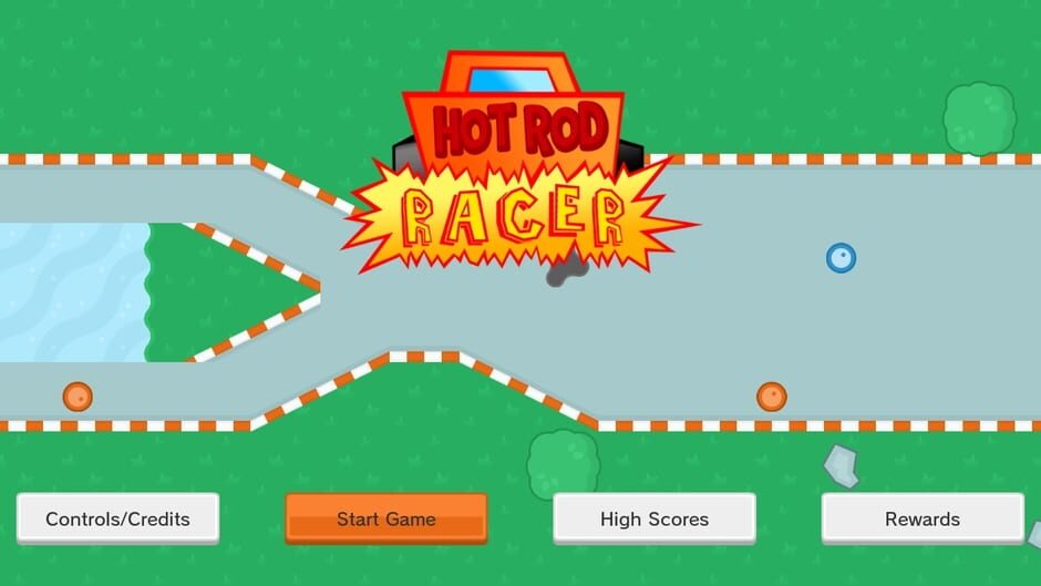 Hot Rod Racer Screenshot