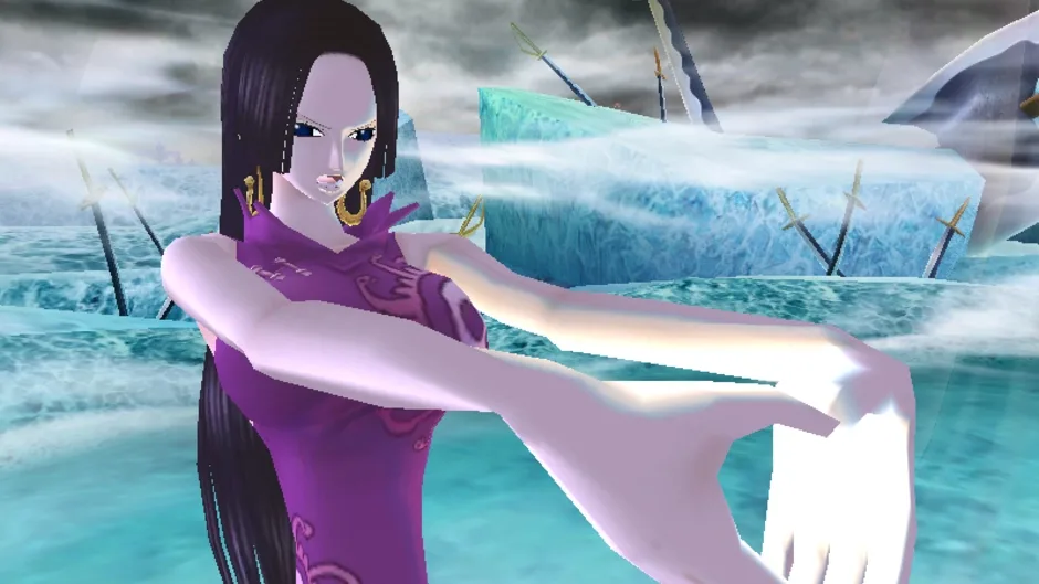 Screenshot 2 aus One Piece: Unlimited Cruise SP