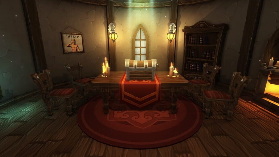 Warriors: Rise to Glory! Screenshot