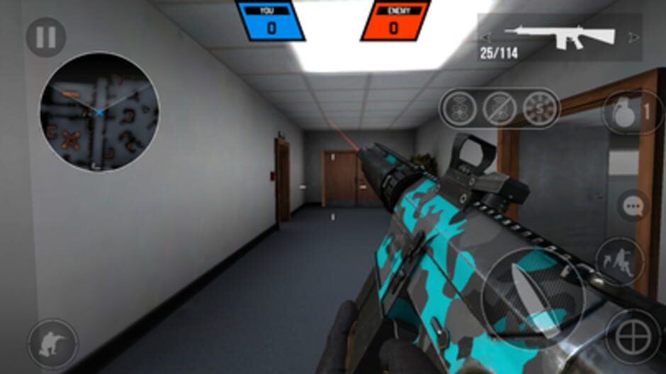 games like bullet force multiplayer unblocked