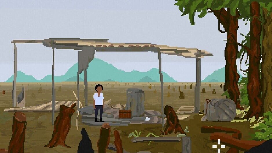 Sumatra: Fate of Yandi Screenshot