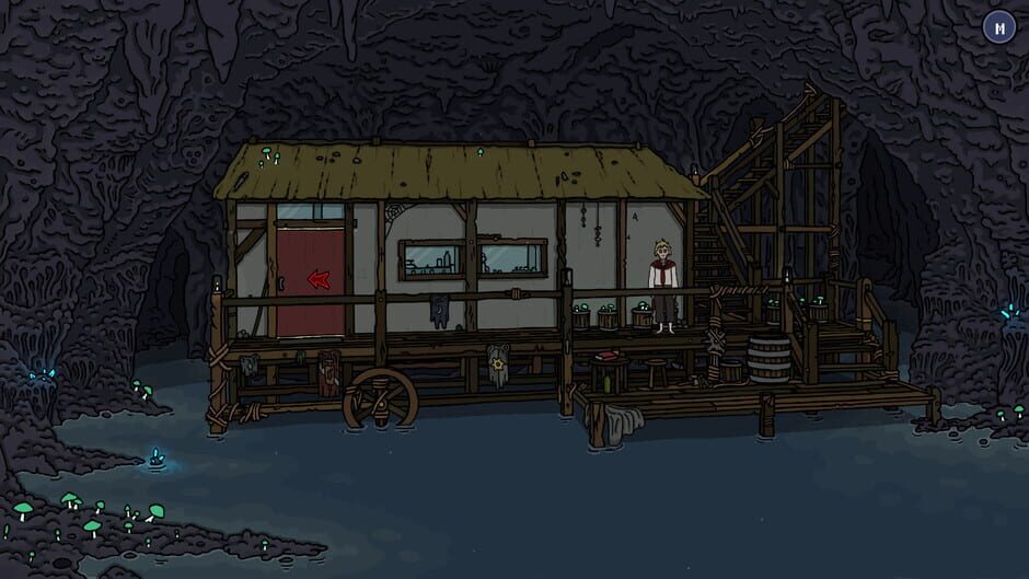 Subterraneus Screenshot