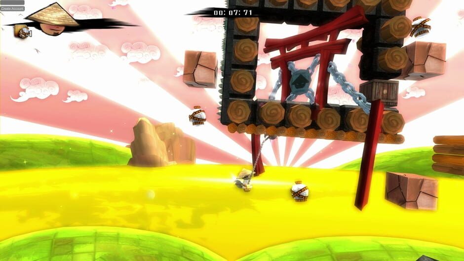 Wooden Sen'SeY Screenshot