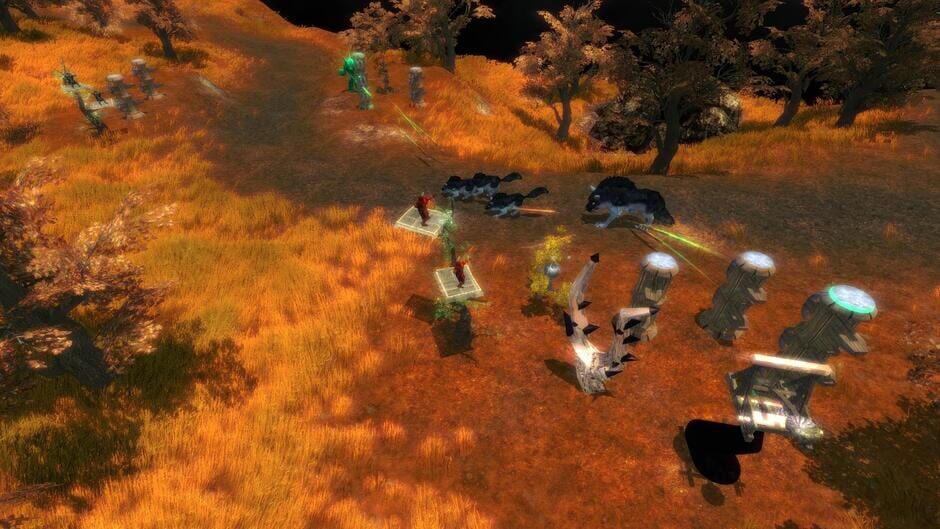 Towers of Altrac Screenshot