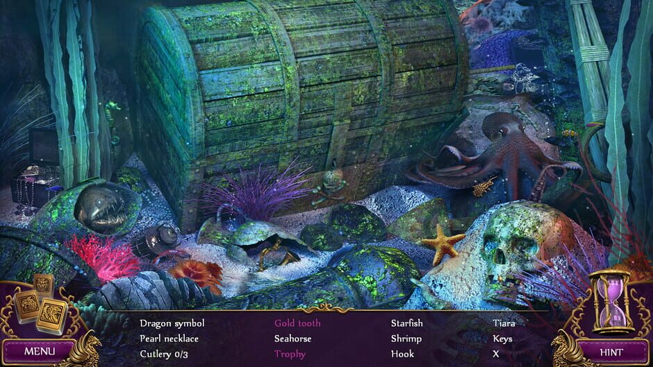 The Secret Order 2: Masked Intent Screenshot