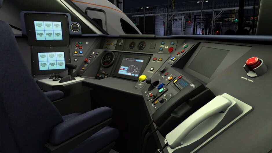 Train Simulator: East Coast Main Line London-Peterborough Route Add-On Screenshot