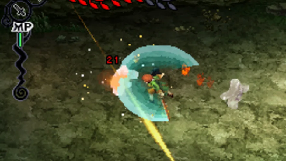Screenshot 1 aus Avalon Code