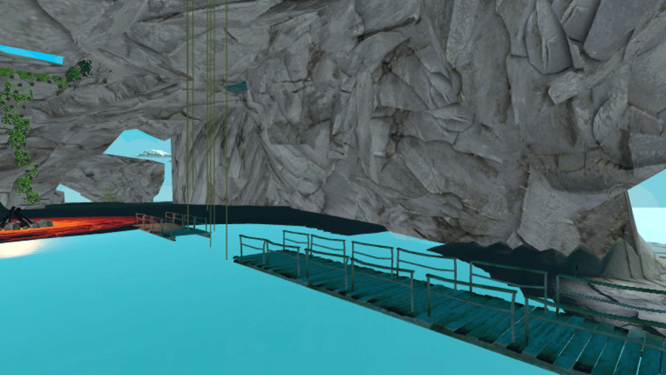 Island Getaway Screenshot